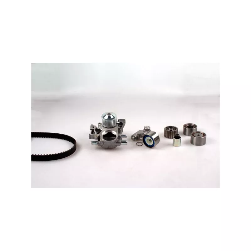 Pompe à eau + kit de courroie de distribution HEPU PK75092