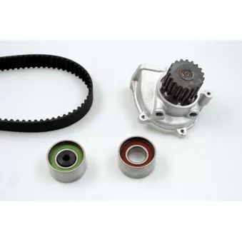 Pompe à eau + kit de courroie de distribution HEPU