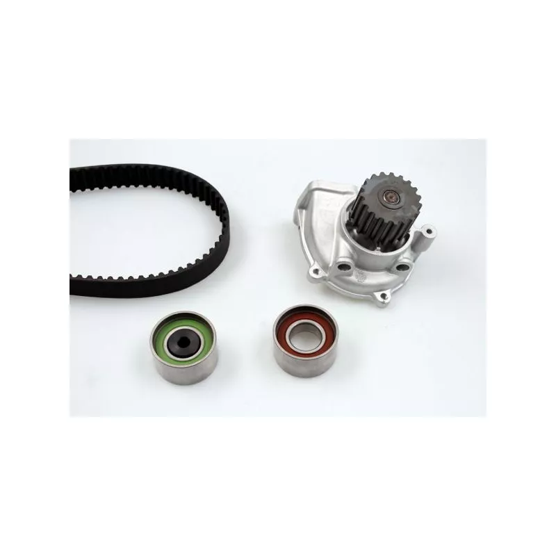 Pompe à eau + kit de courroie de distribution HEPU PK75330