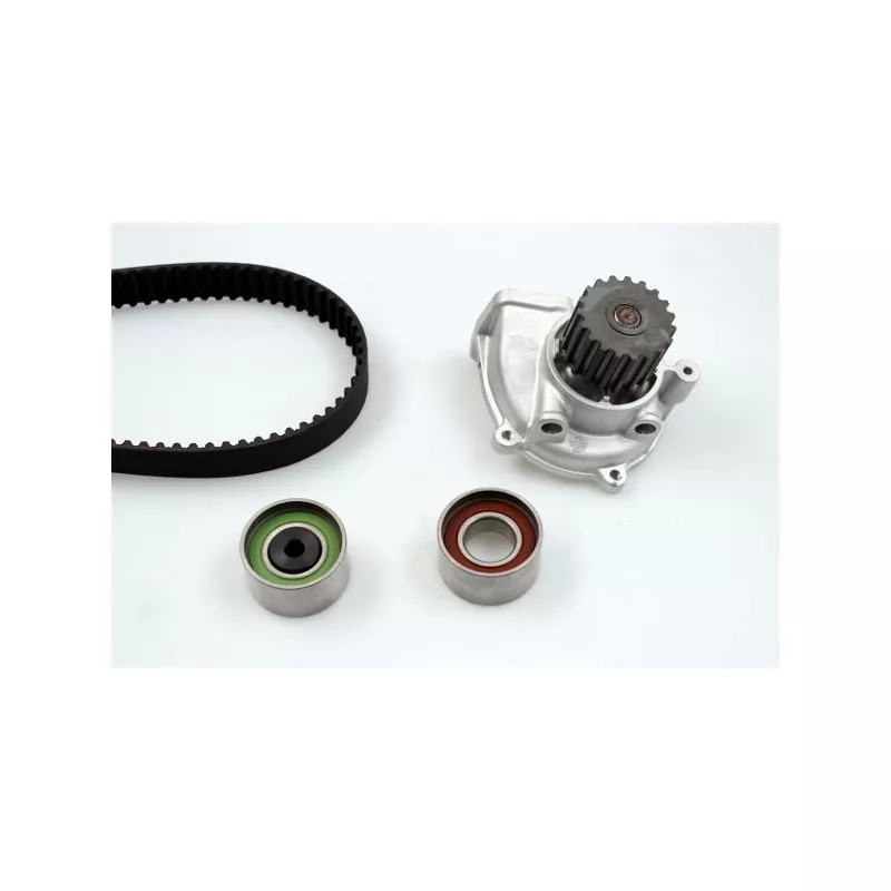 Pompe à eau + kit de courroie de distribution HEPU PK75331