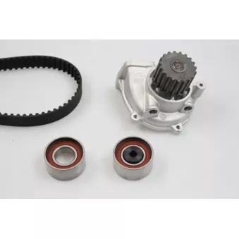 Pompe à eau + kit de courroie de distribution HEPU PK75332