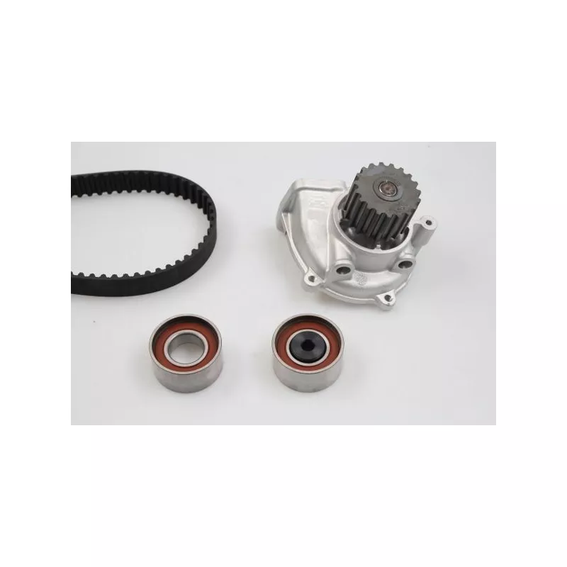 Pompe à eau + kit de courroie de distribution HEPU PK75332