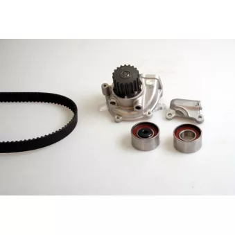 Pompe à eau + kit de courroie de distribution HEPU PK75333