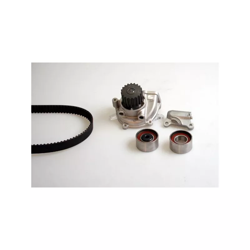 Pompe à eau + kit de courroie de distribution HEPU PK75333