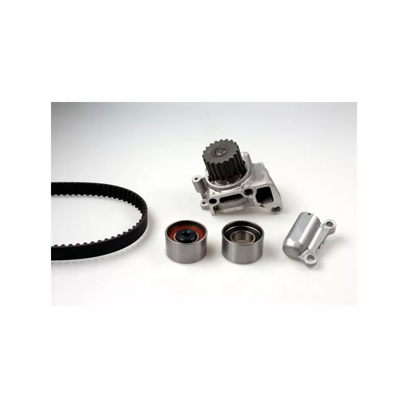 Pompe à eau + kit de courroie de distribution HEPU PK75335