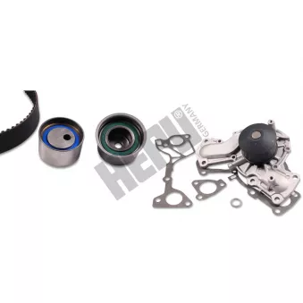 Pompe à eau + kit de courroie de distribution HEPU