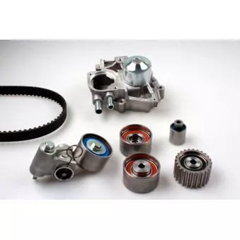 Pompe à eau + kit de courroie de distribution HEPU PK75720