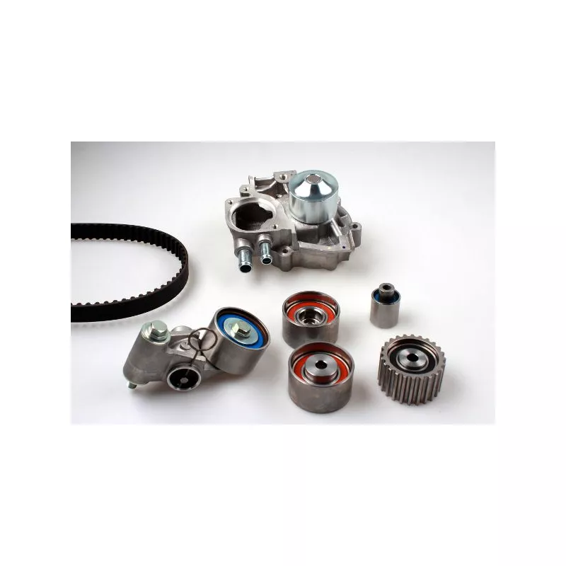 Pompe à eau + kit de courroie de distribution HEPU PK75720