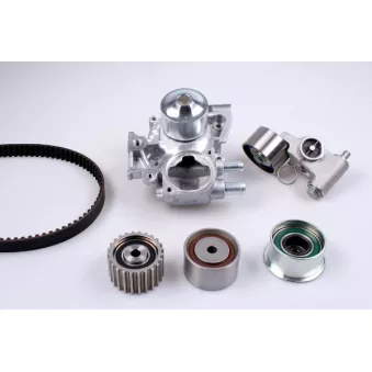 Pompe à eau + kit de courroie de distribution HEPU PK75721