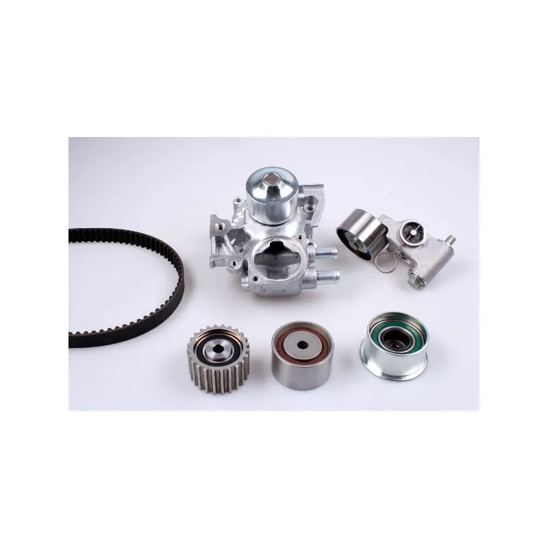 Pompe à eau + kit de courroie de distribution HEPU PK75721