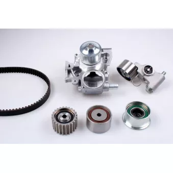 Pompe à eau + kit de courroie de distribution HEPU PK75761