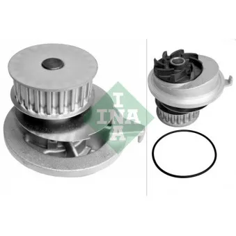 Pompe à eau INA 538 0306 10