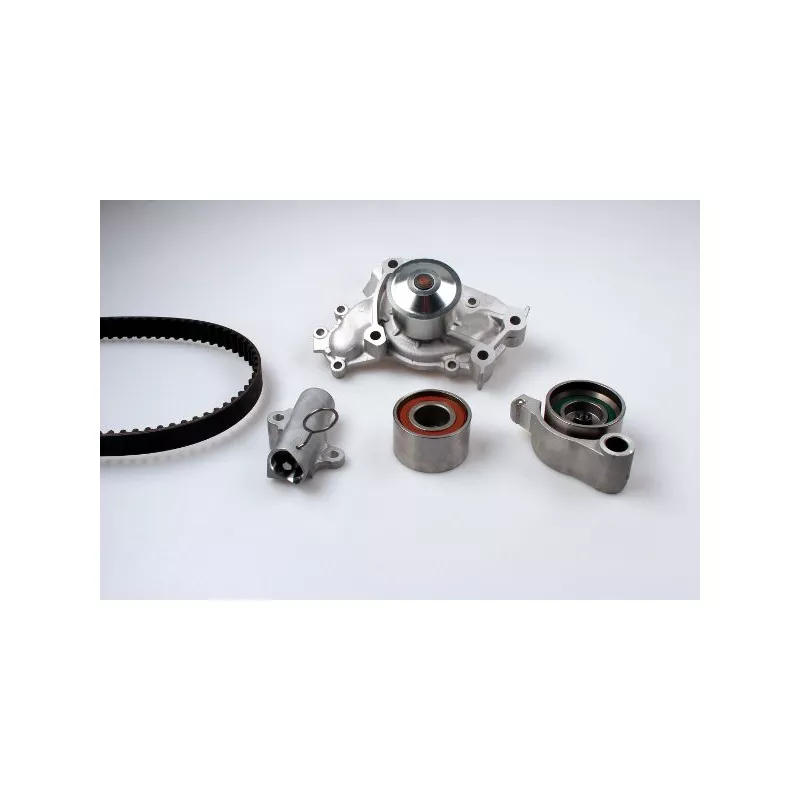 Pompe à eau + kit de courroie de distribution HEPU PK76540