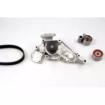 Pompe à eau + kit de courroie de distribution HEPU PK77030
