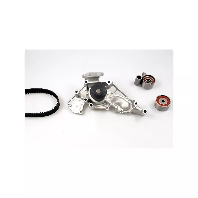 Pompe à eau + kit de courroie de distribution HEPU PK77030