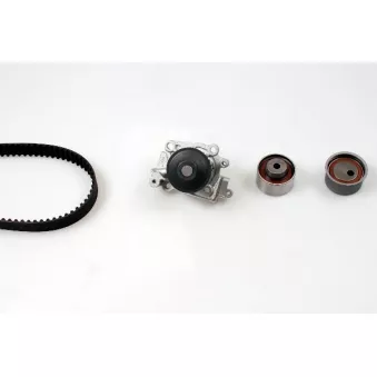 Pompe à eau + kit de courroie de distribution HEPU PK77300