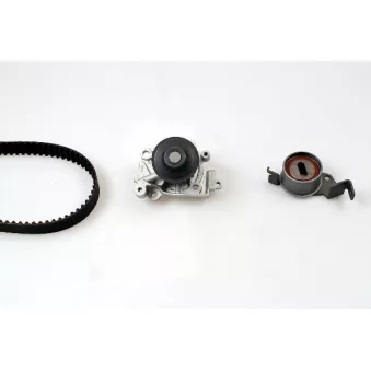 Pompe à eau + kit de courroie de distribution HEPU PK77301