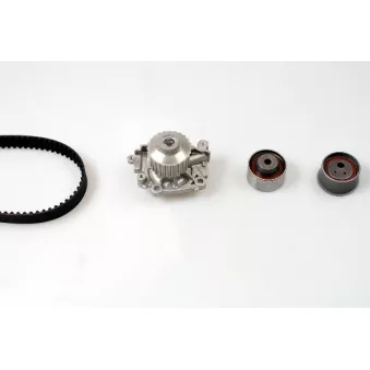 Pompe à eau + kit de courroie de distribution HEPU PK77350