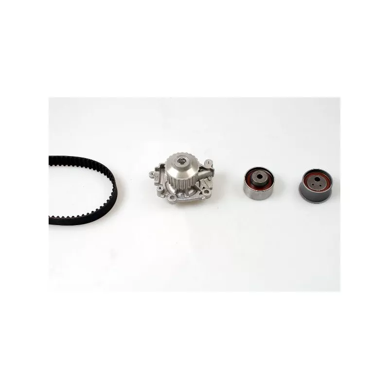 Pompe à eau + kit de courroie de distribution HEPU PK77350