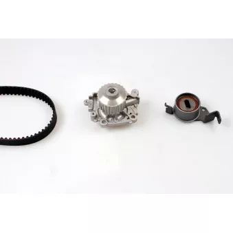 Pompe à eau + kit de courroie de distribution HEPU PK77351