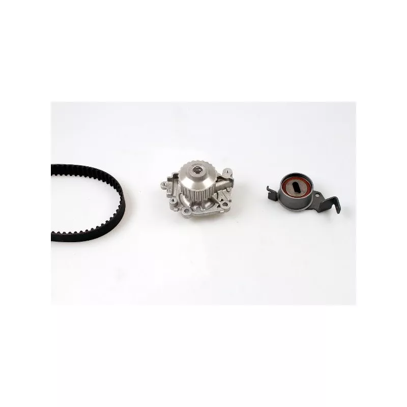 Pompe à eau + kit de courroie de distribution HEPU PK77351