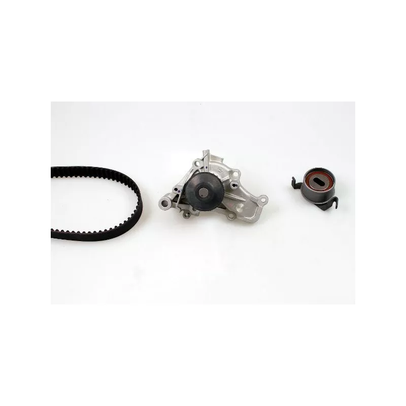 Pompe à eau + kit de courroie de distribution HEPU PK77400
