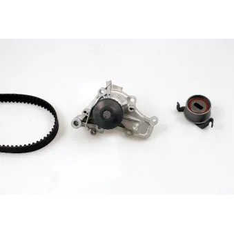Pompe à eau + kit de courroie de distribution HEPU PK77401