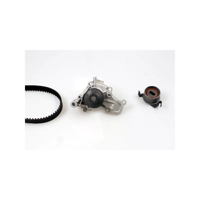 Pompe à eau + kit de courroie de distribution HEPU PK77401