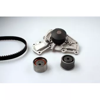 Pompe à eau + kit de courroie de distribution HEPU PK77450