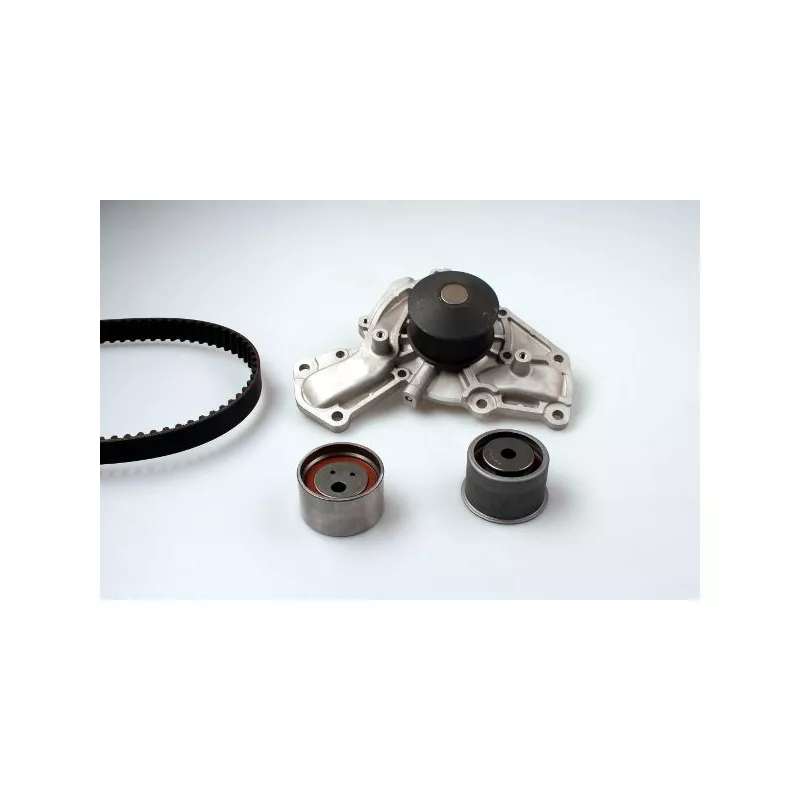 Pompe à eau + kit de courroie de distribution HEPU PK77450