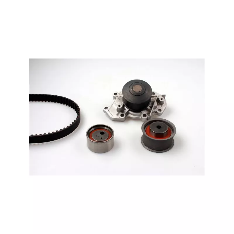 Pompe à eau + kit de courroie de distribution HEPU PK77470
