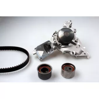 Pompe à eau + kit de courroie de distribution HEPU PK77590