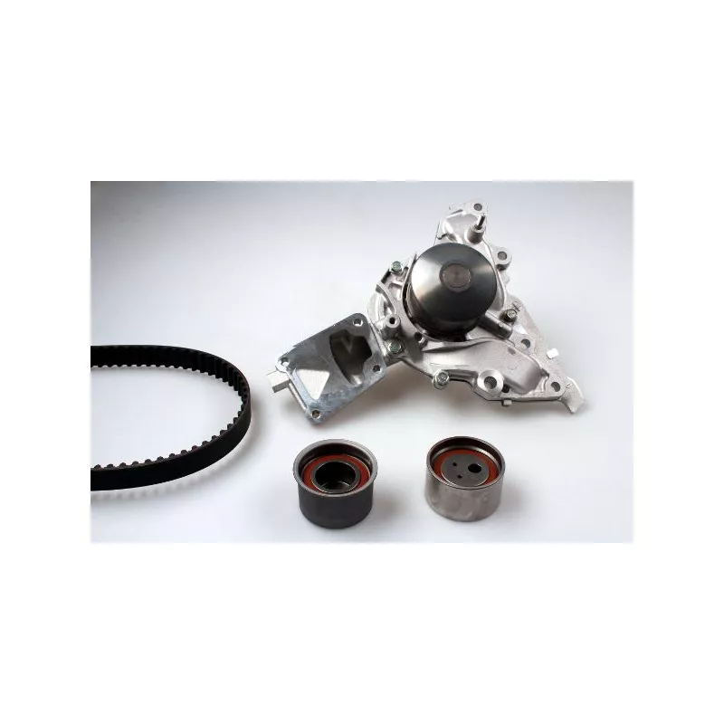 Pompe à eau + kit de courroie de distribution HEPU PK77590