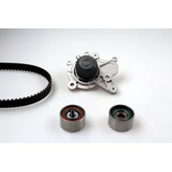 Pompe à eau + kit de courroie de distribution HEPU PK77600