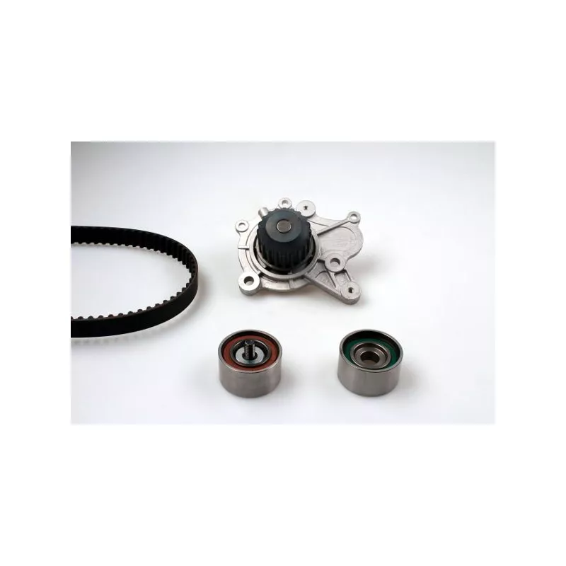 Pompe à eau + kit de courroie de distribution HEPU PK77600