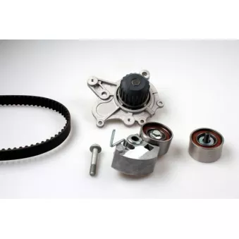 Pompe à eau + kit de courroie de distribution HEPU PK77601