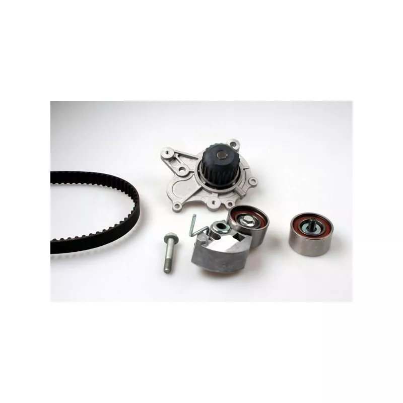 Pompe à eau + kit de courroie de distribution HEPU PK77601