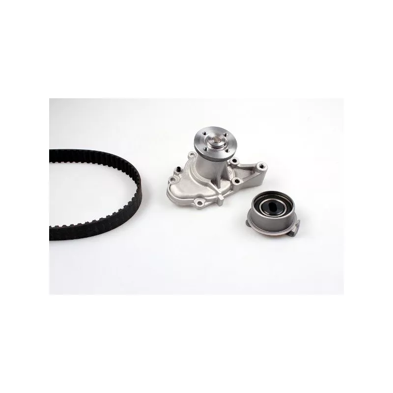 Pompe à eau + kit de courroie de distribution HEPU PK77610