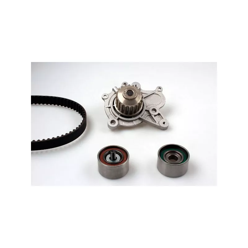 Pompe à eau + kit de courroie de distribution HEPU PK77630