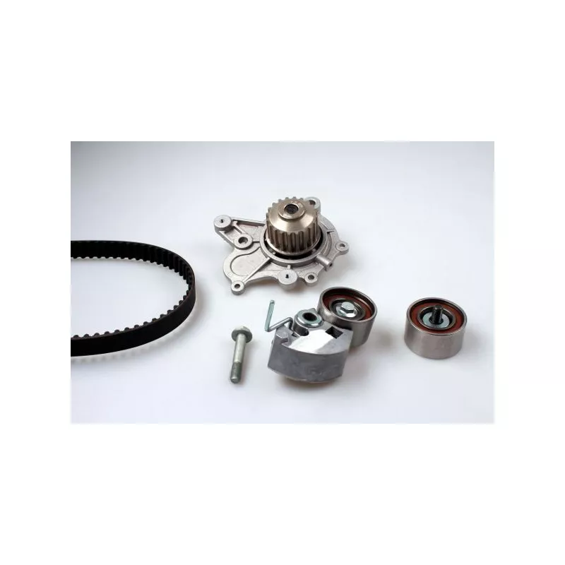 Pompe à eau + kit de courroie de distribution HEPU PK77631