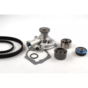 Pompe à eau + kit de courroie de distribution HEPU PK77650