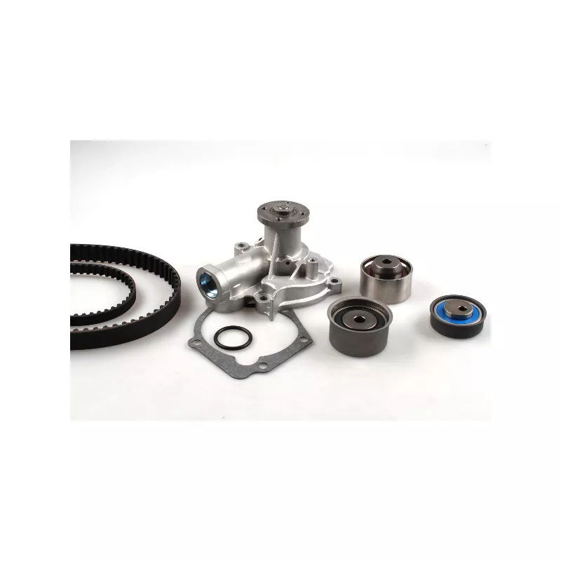 Pompe à eau + kit de courroie de distribution HEPU PK77650