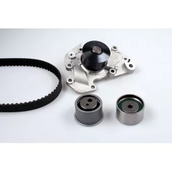 Pompe à eau + kit de courroie de distribution HEPU PK77680