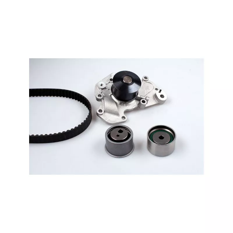 Pompe à eau + kit de courroie de distribution HEPU PK77680