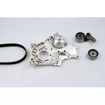 Pompe à eau + kit de courroie de distribution HEPU PK77690