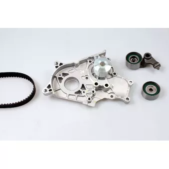 Pompe à eau + kit de courroie de distribution HEPU PK77720