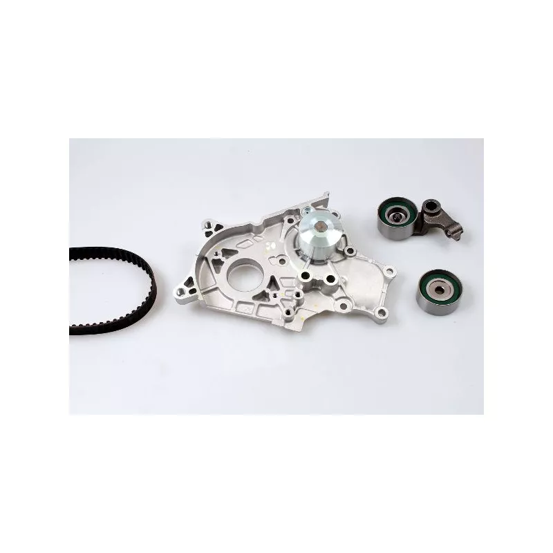 Pompe à eau + kit de courroie de distribution HEPU PK77720