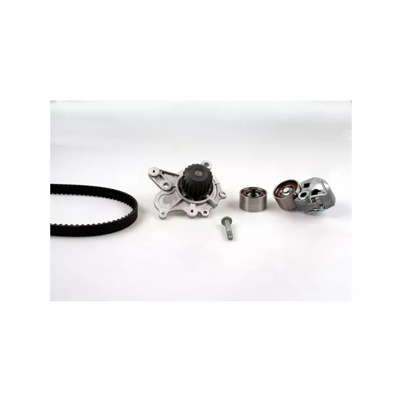 Pompe à eau + kit de courroie de distribution HEPU PK77971