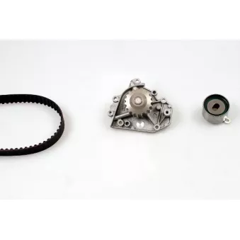 Pompe à eau + kit de courroie de distribution HEPU
