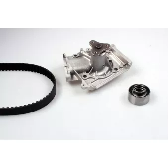 Pompe à eau + kit de courroie de distribution HEPU PK79830